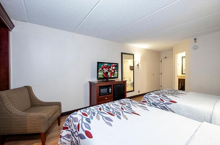 Red Roof Inn Meriden