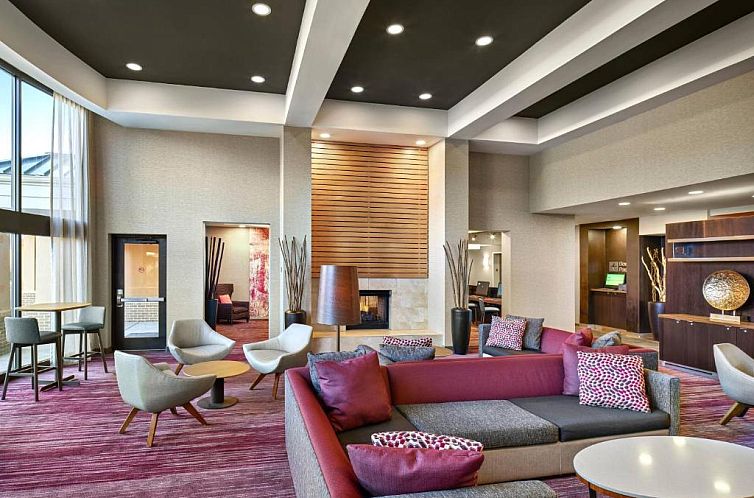 Unterkunft 6425202 - Appartement Oostkust - Courtyard Philadelphia/Langhorne