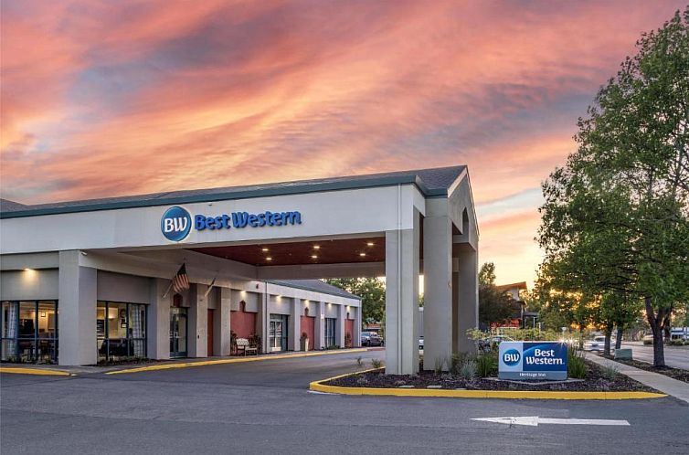 Best Western Heritage Inn