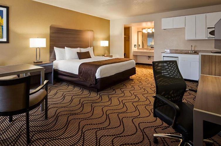 Best Western Heritage Inn