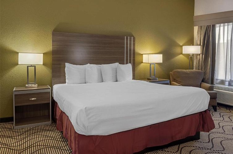 Best Western Heritage Inn