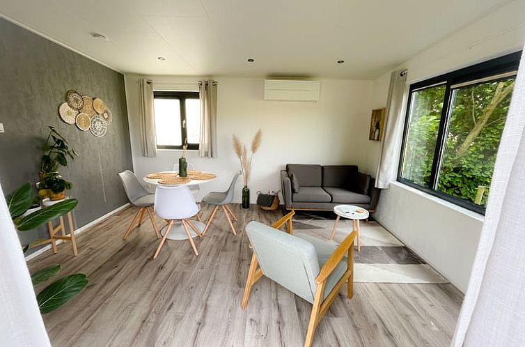 Huisje in Kwadendamme