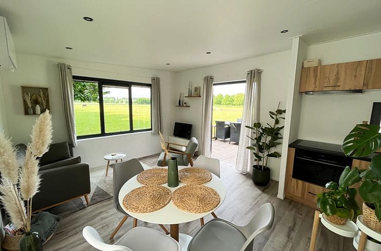 Huisje in Kwadendamme