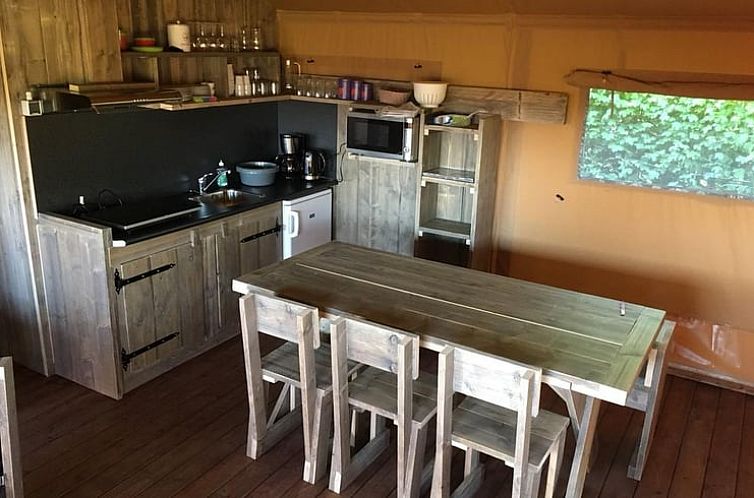 Vakantiehuis in Kwadendamme