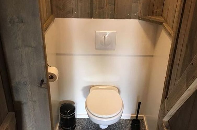 Vakantiehuis in Kwadendamme