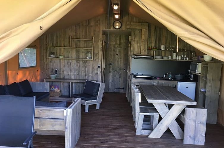 Vakantiehuis in Kwadendamme