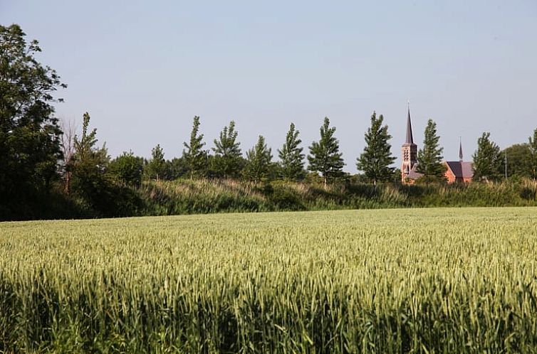 Vakantiehuis in Kwadendamme