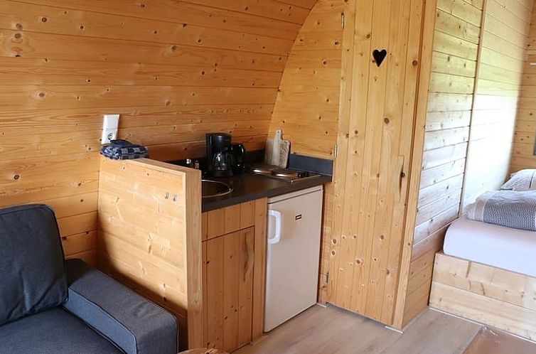 Vakantiehuis in Kwadendamme