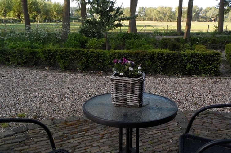 Vakantiehuisje in Kwadendamme