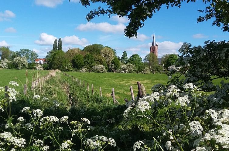 Vakantiehuisje in Kwadendamme