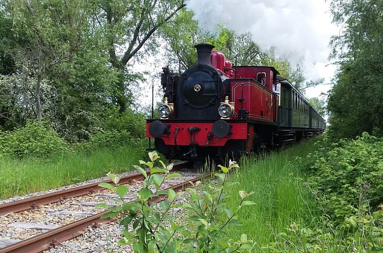 Vakantiehuisje in Kwadendamme