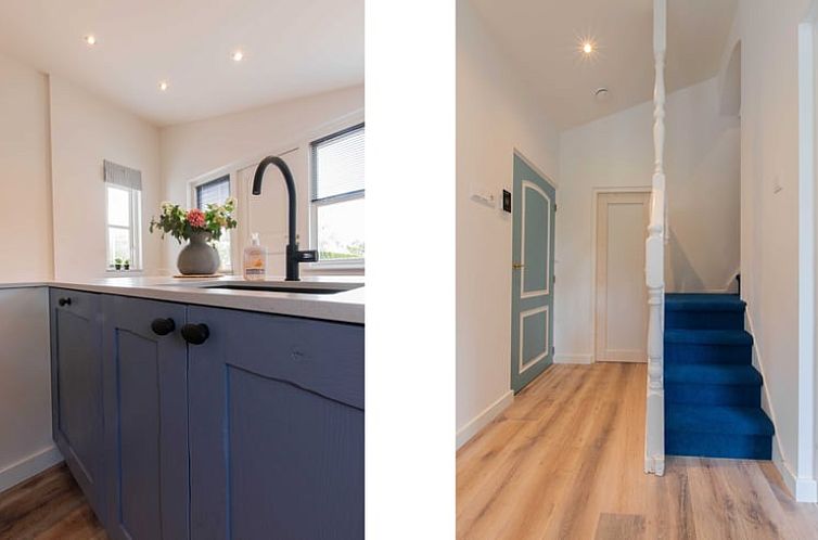 Vakantiehuisje in Hansweert