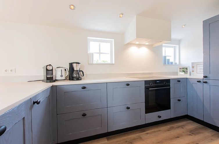 Vakantiehuisje in Hansweert