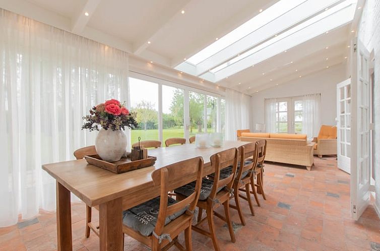 Vakantiehuisje in Hansweert