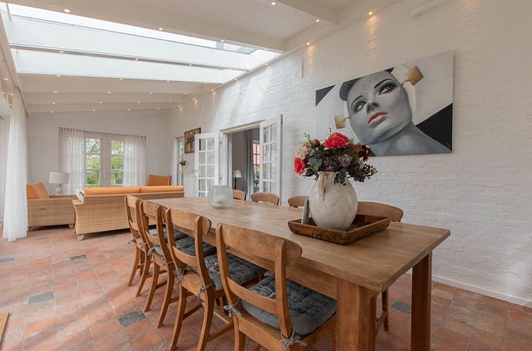 Vakantiehuisje in Hansweert