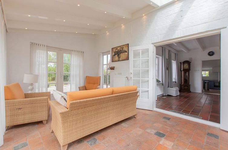 Vakantiehuisje in Hansweert