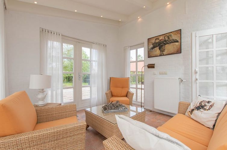 Vakantiehuisje in Hansweert