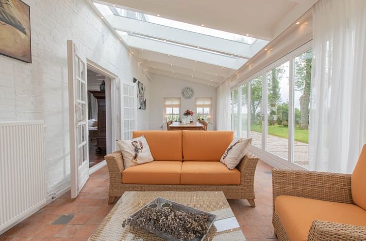 Vakantiehuisje in Hansweert