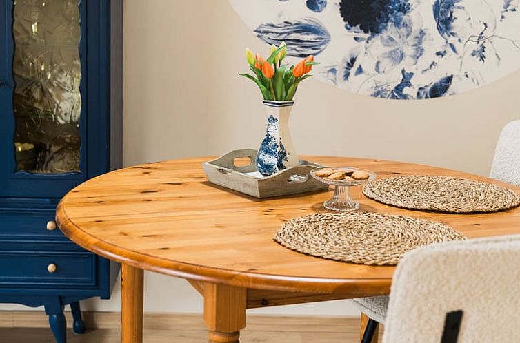 Vakantiehuis in Lewedorp