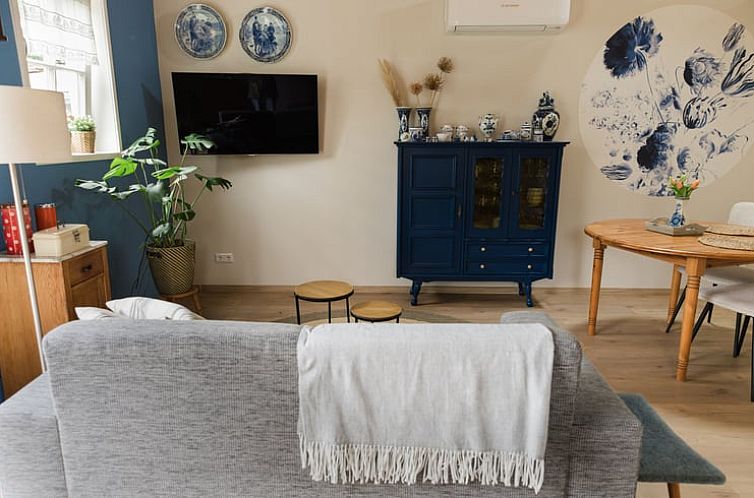 Vakantiehuis in Lewedorp