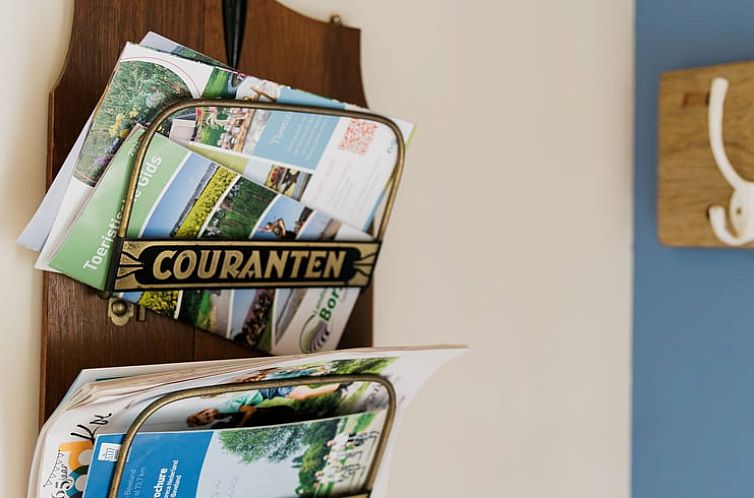 Vakantiehuis in Lewedorp