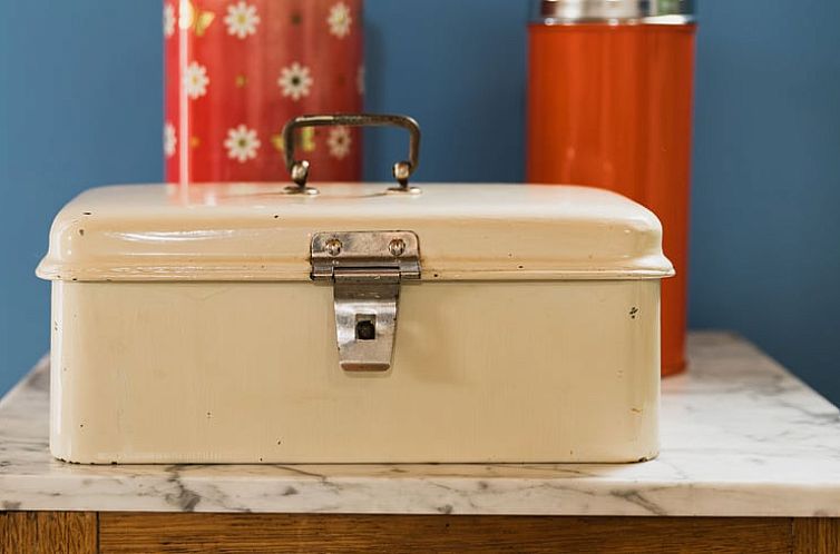 Vakantiehuis in Lewedorp