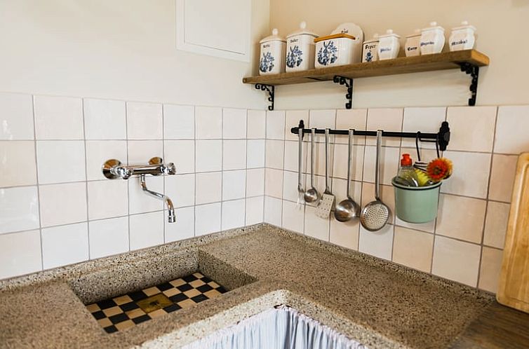 Vakantiehuis in Lewedorp