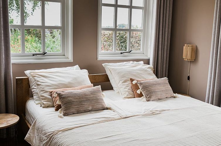 Vakantiehuisje in Lewedorp