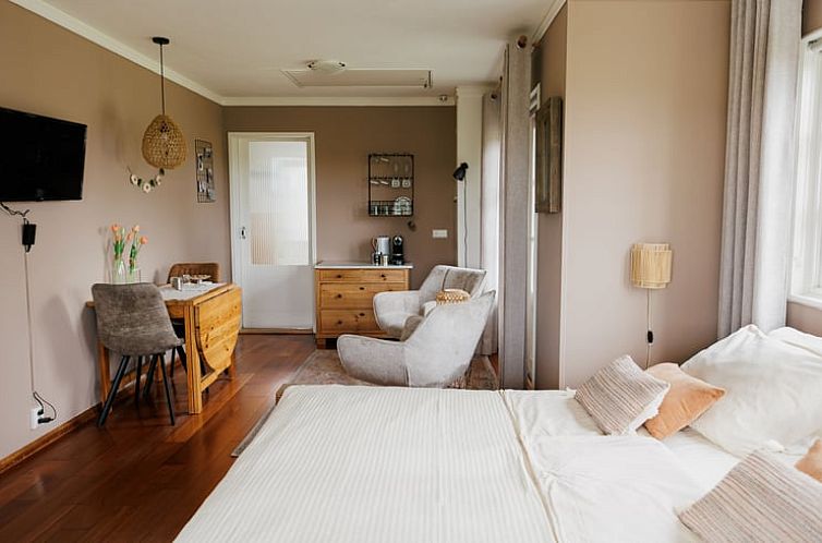 Vakantiehuisje in Lewedorp