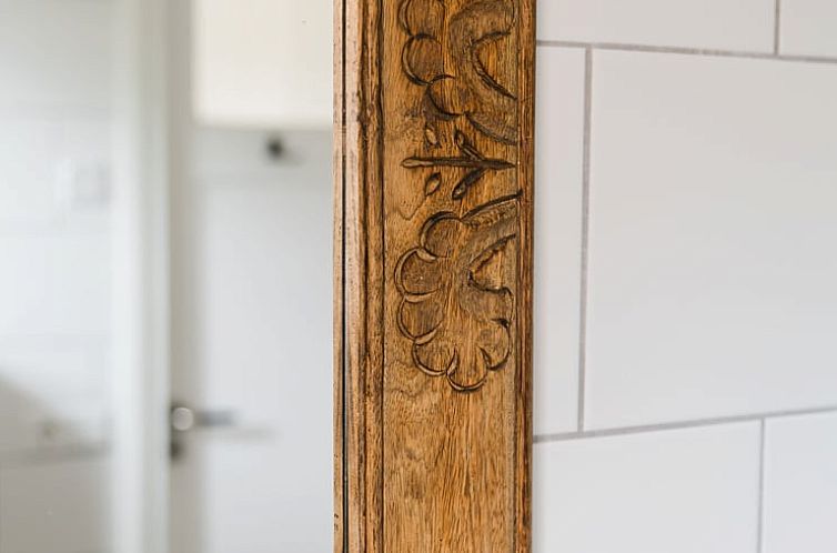 Vakantiehuisje in Lewedorp