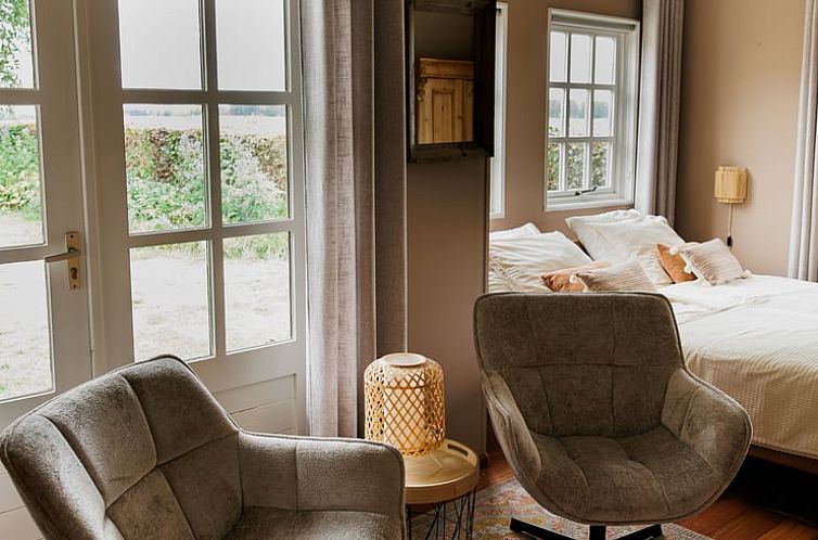 Vakantiehuisje in Lewedorp