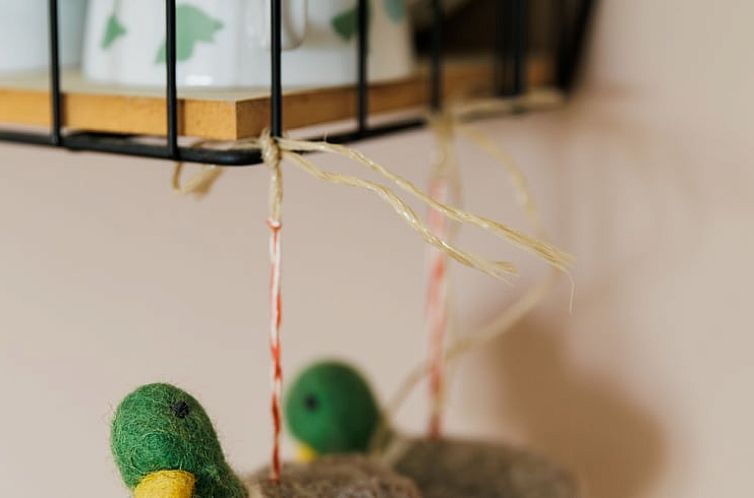 Vakantiehuisje in Lewedorp