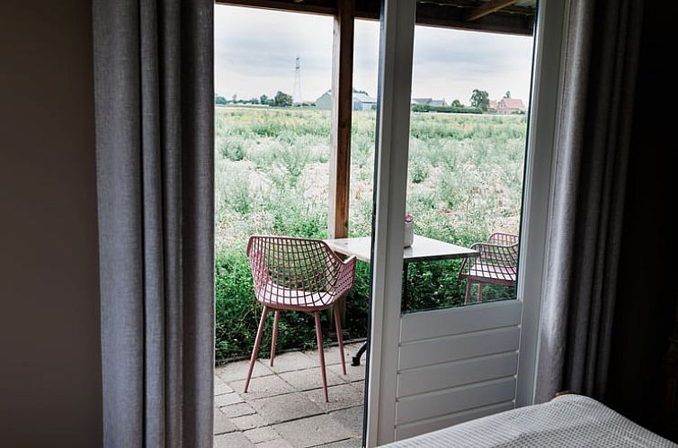 Vakantiehuisje in Lewedorp