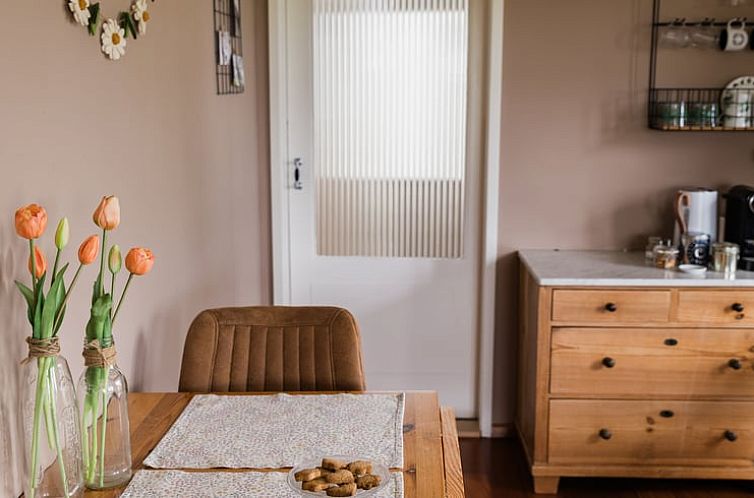 Vakantiehuisje in Lewedorp