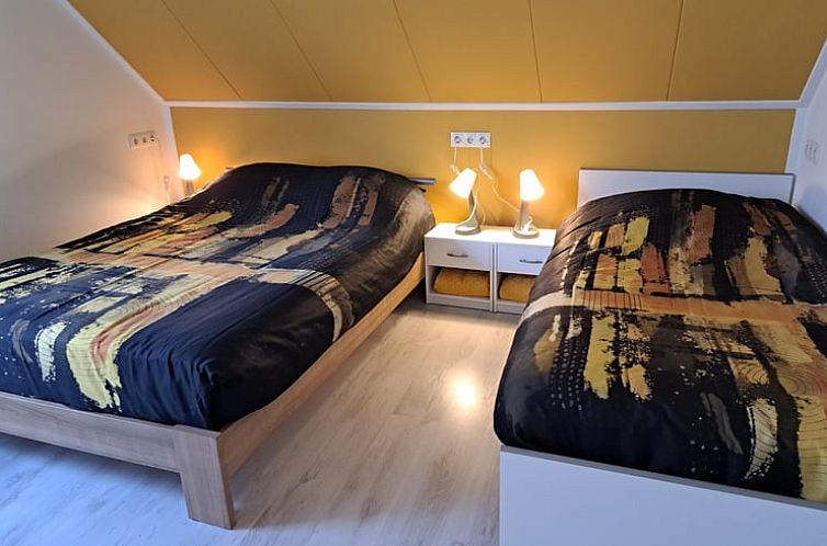 Vakantiehuis in Lewedorp