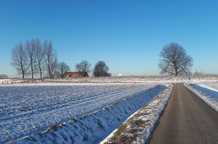 Vakantiehuis in Lewedorp