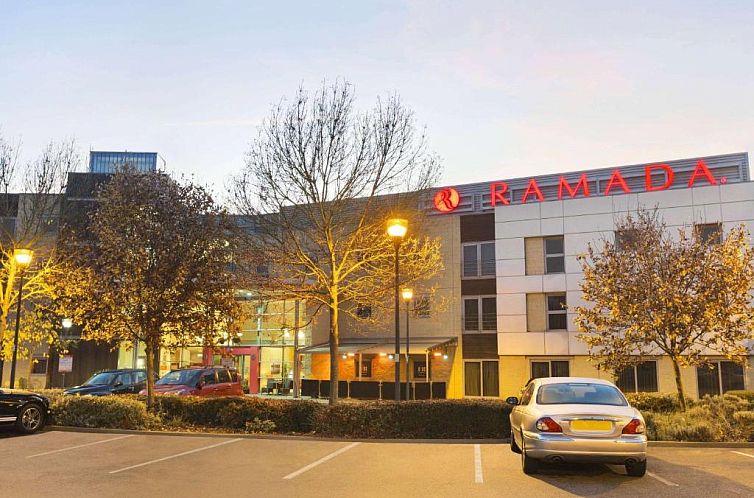 Unterkunft 64306508 - Appartement England - Ramada London North