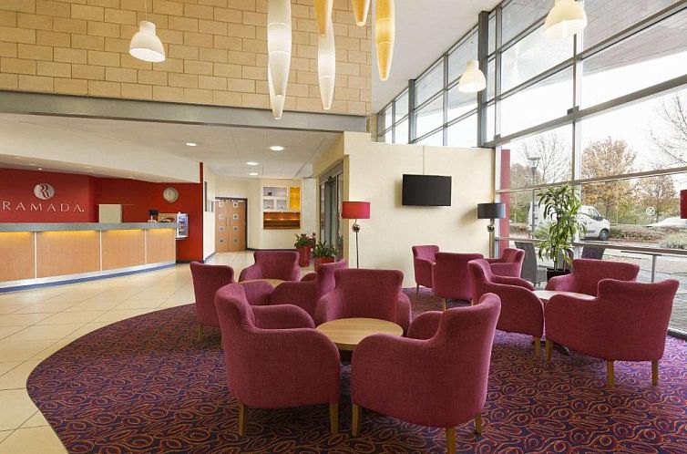 Ramada London North