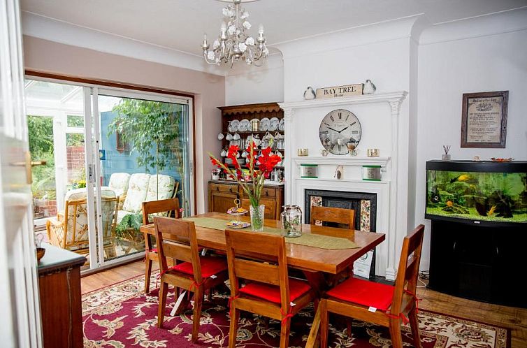 Bay Tree House Bed & Breakfast