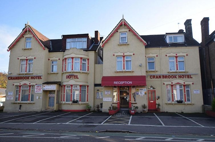 Unterkunft 64406508 - Appartement England - Cranbrook Hotel