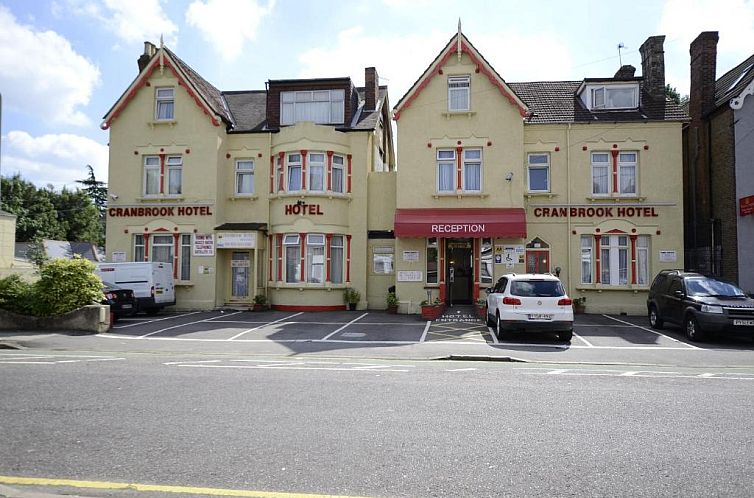 Cranbrook Hotel