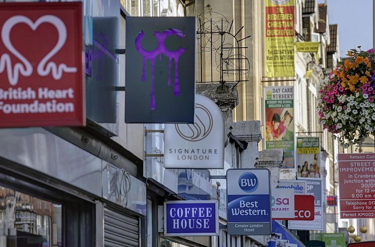 Best Western Greater London