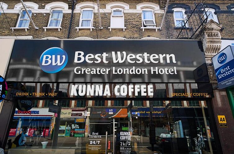 Best Western Greater London