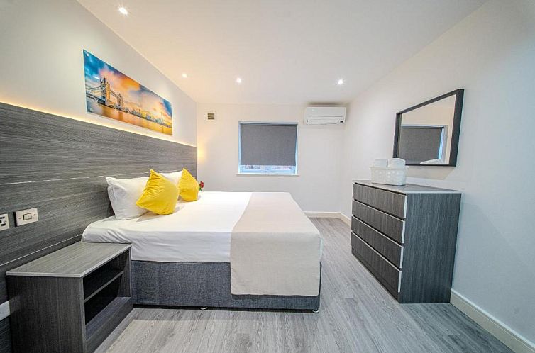 Ilford Luxury Apartments