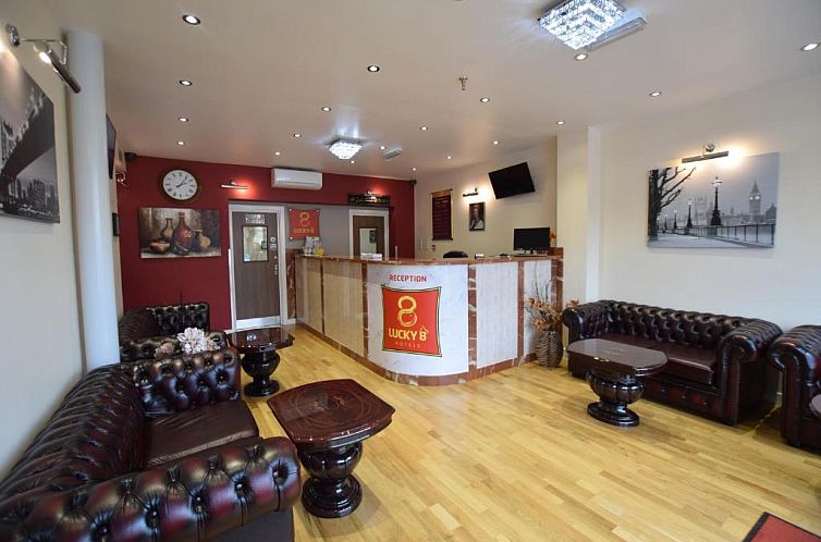 Unterkunft 64406522 - Appartement England - Lucky 8 Hotel