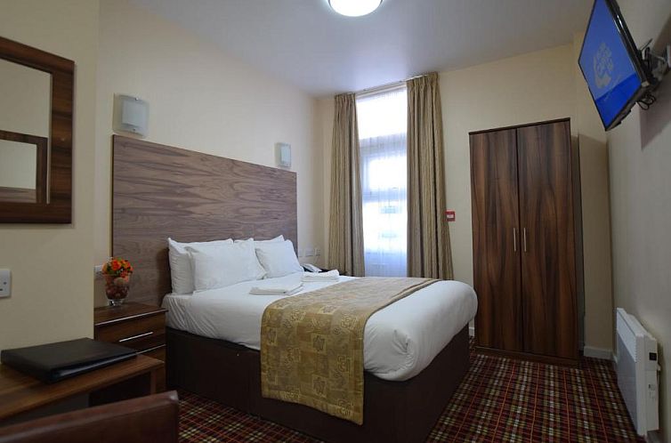 Lucky 8 Hotel