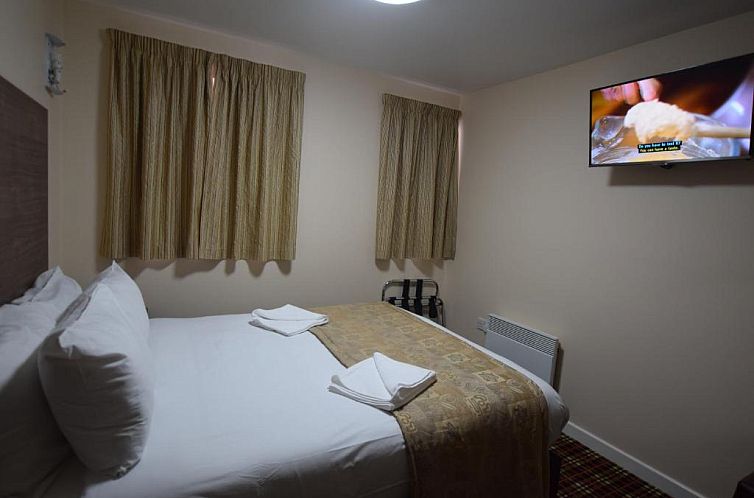 Lucky 8 Hotel