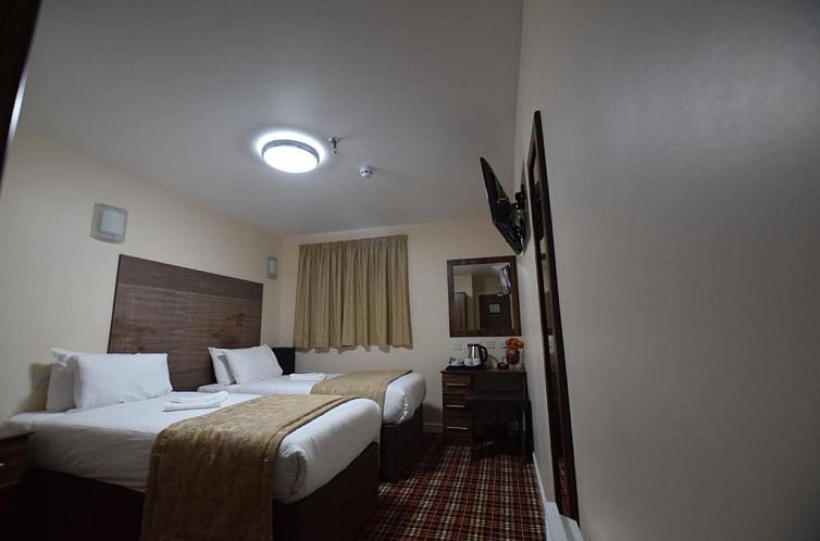 Lucky 8 Hotel
