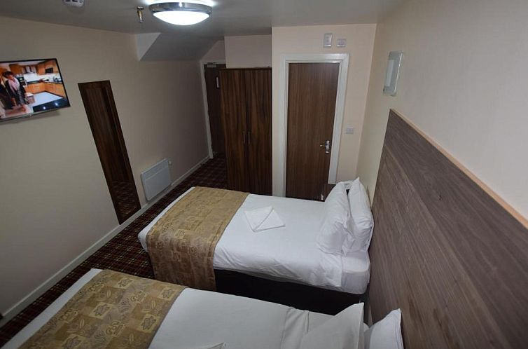 Lucky 8 Hotel