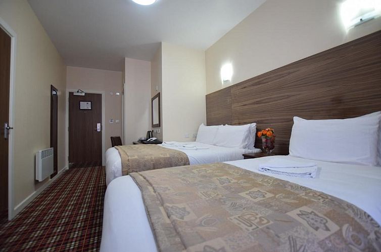 Lucky 8 Hotel